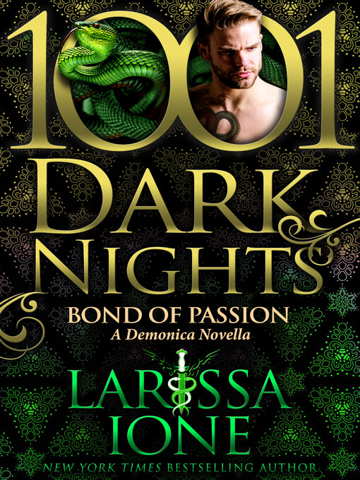 Title details for Bond of Passion by Larissa Ione - Available